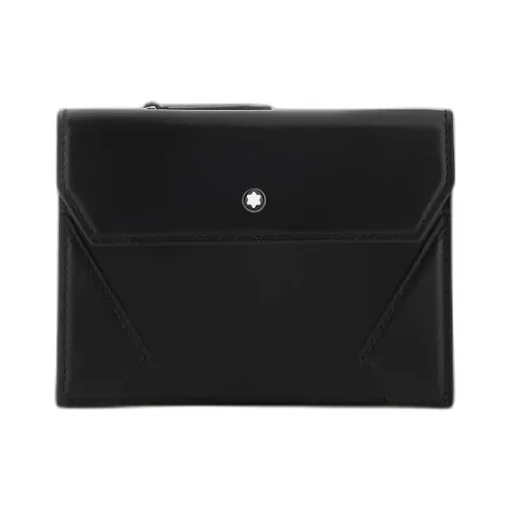 Compact Leather Wallet