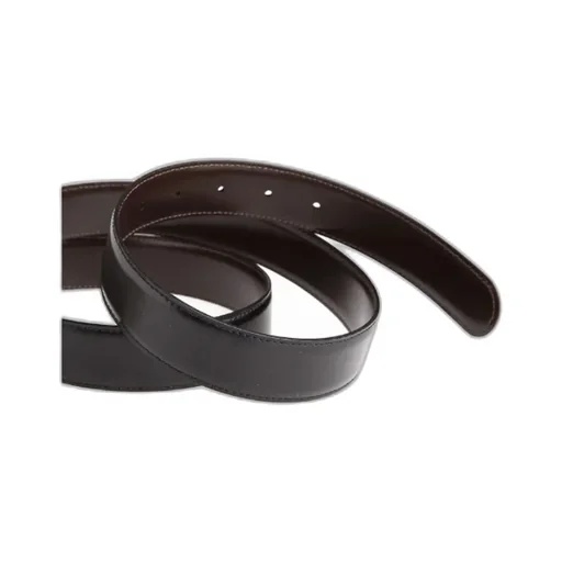 Rectangular Buckle Belt