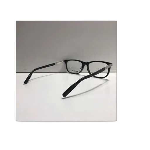 Logo Flat Mirror