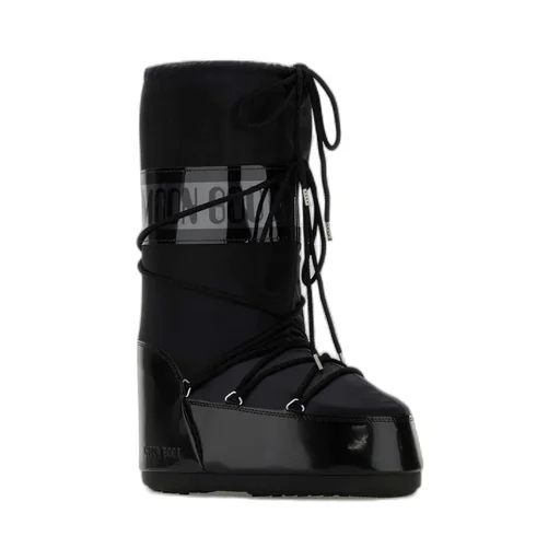 Icon Glance Lace-Up Snow Boots