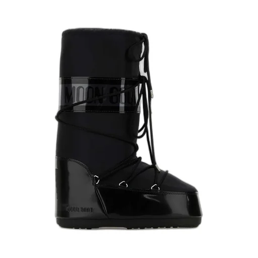 Icon Glance Lace-Up Snow Boots