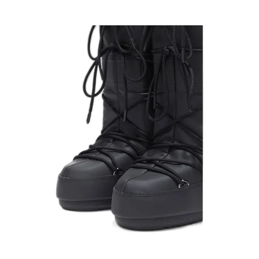 Icon Lace-Up Snow Boots
