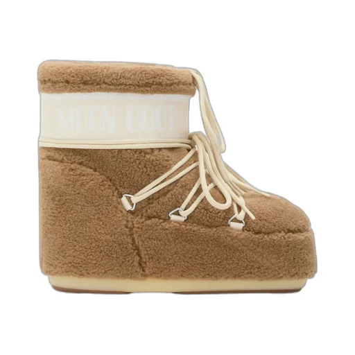 Icon Fleece Low Boots