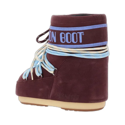 Icon Low Snow Boots