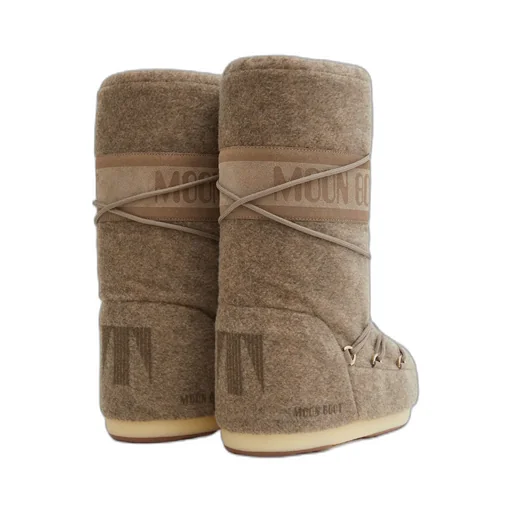 Icon Logo Printed Boots