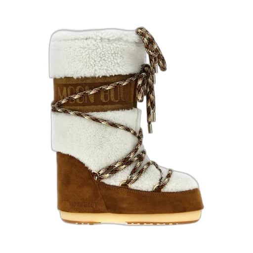Lab69 Icon Shearling Boots