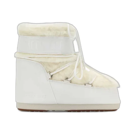 Round Head Snow Boots