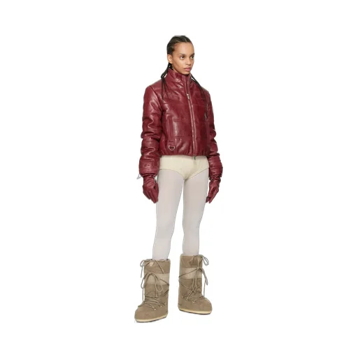 Icon Logo Printed Boots