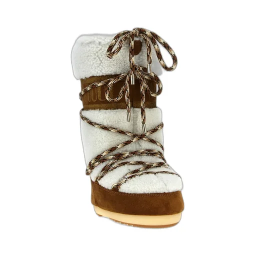 Lab69 Icon Shearling Boots