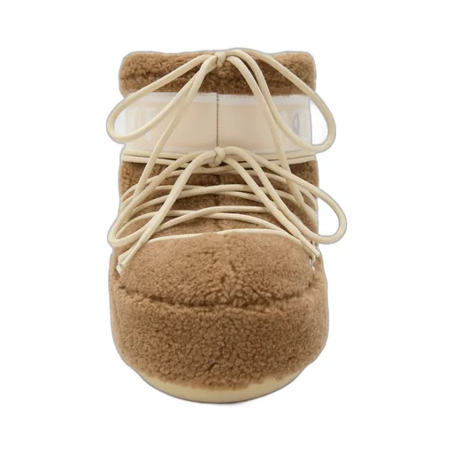 Icon Fleece Low Boots