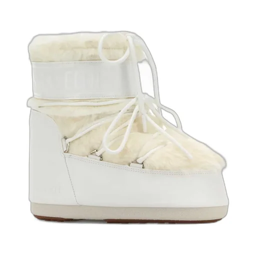 Round Head Snow Boots