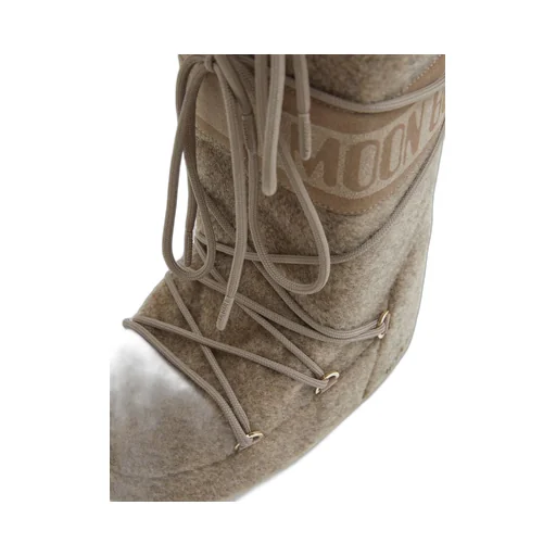 Icon Logo Printed Boots