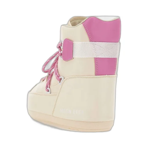 Sneaker Mid Snow Boots
