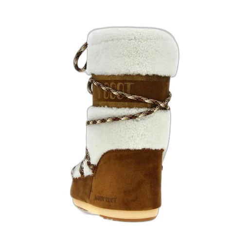 Lab69 Icon Shearling Boots