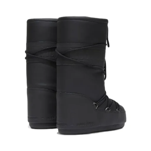 Icon Lace-Up Snow Boots