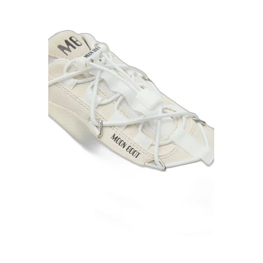Logo-Embellished Lace-Up Sneakers