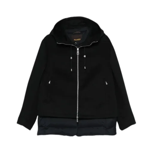 Hooded Padded Jacket