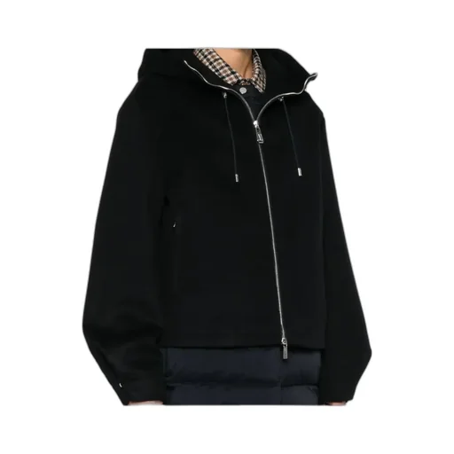 Hooded Padded Jacket