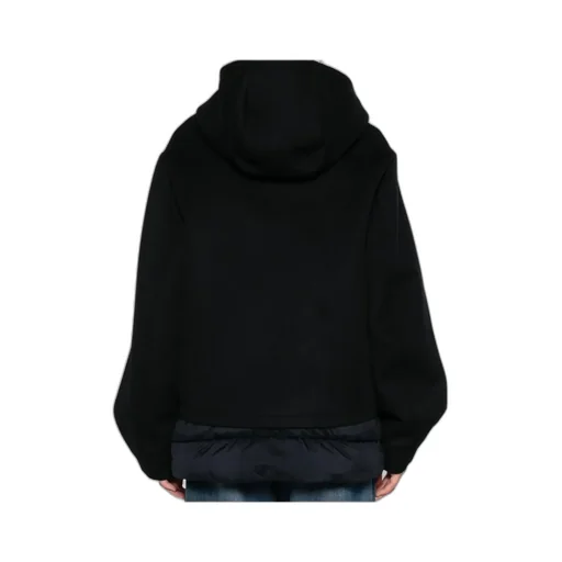 Hooded Padded Jacket