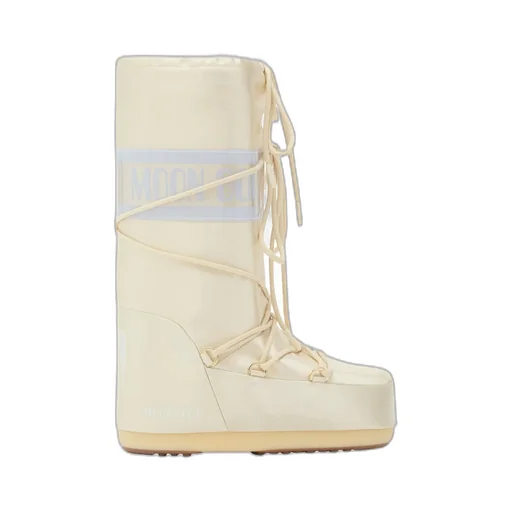 Icon Padded Lace-Up Boots