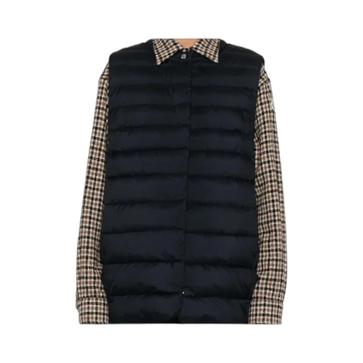 Hooded Padded Jacket
