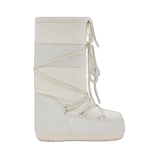 Icon Lace-Up Snow Boots