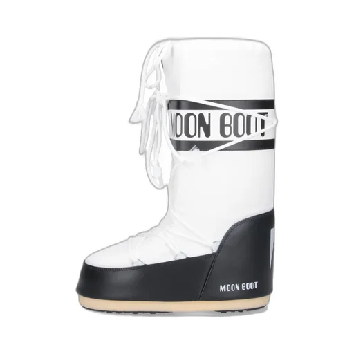 Lace-Up Snow Boots