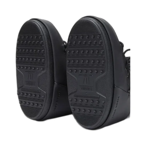 Icon Lace-Up Snow Boots