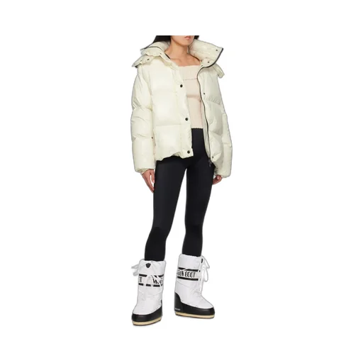 Lace-Up Snow Boots