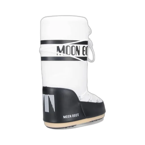 Lace-Up Snow Boots