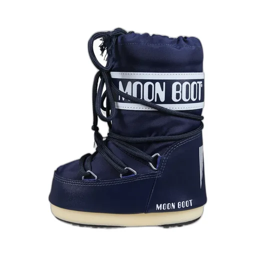 Icon Logo Printed Lace-Up Boots