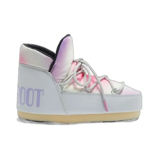 Icon Tie Dye Snow Boots