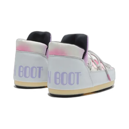 Icon Tie Dye Snow Boots