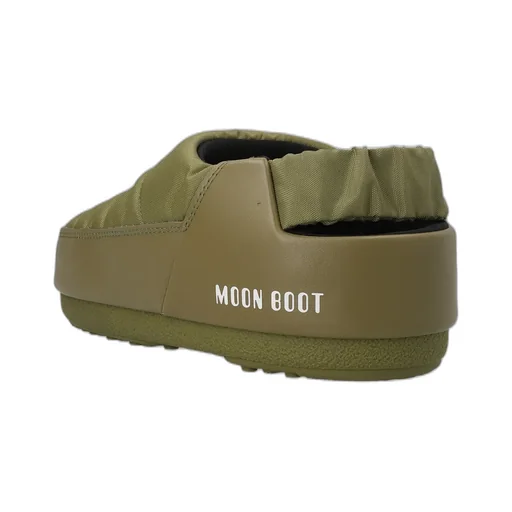 Elasticated Band Padded Slippers