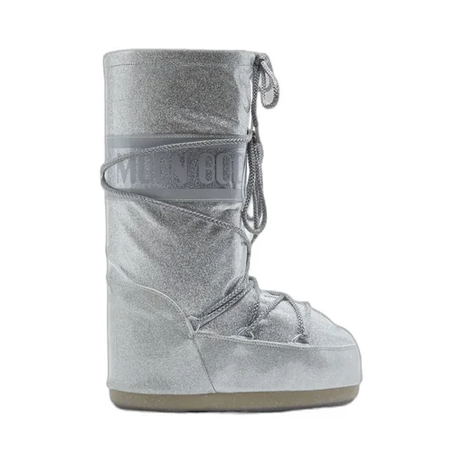 Icon Glitter Padded Snow Boots