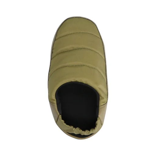 Elasticated Band Padded Slippers