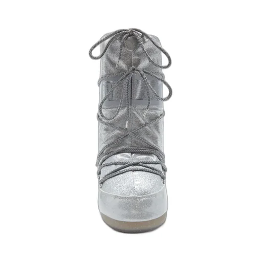 Icon Glitter Padded Snow Boots