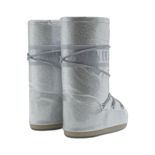 Icon Glitter Padded Snow Boots