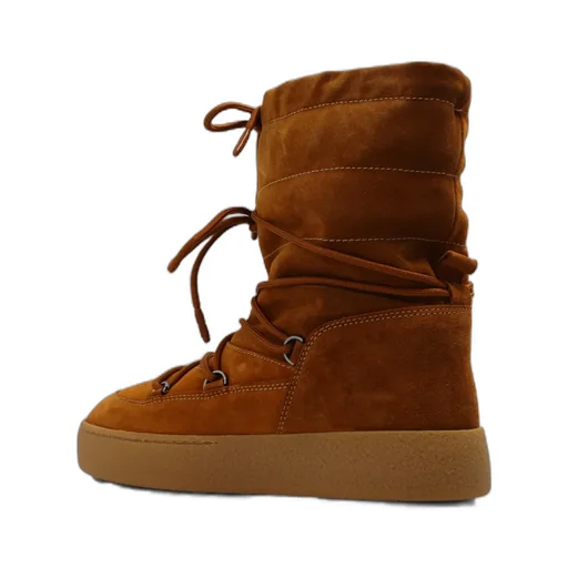 Ltrack Lace-Up Boots