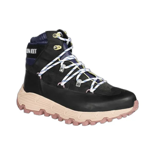 Lace-Up Ankle Boots