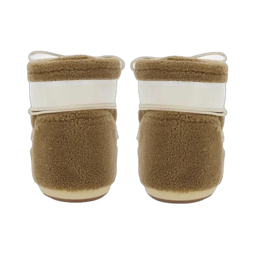 Drawstring Low Boots