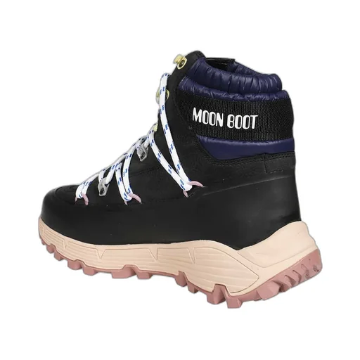 Lace-Up Ankle Boots