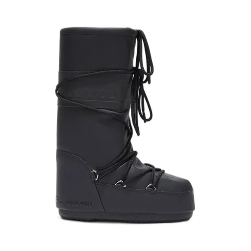 Icon Lace-Up Snow Boots