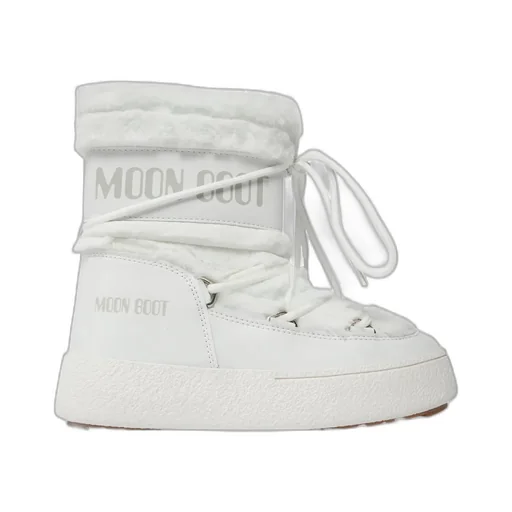 Round-Head Short Boots