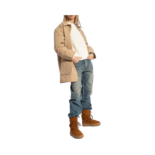 Ltrack Lace-Up Boots