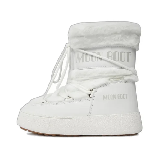Round-Head Short Boots
