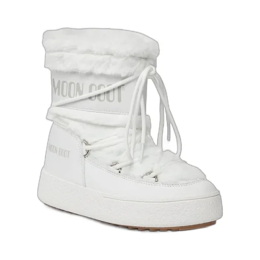 Round-Head Short Boots