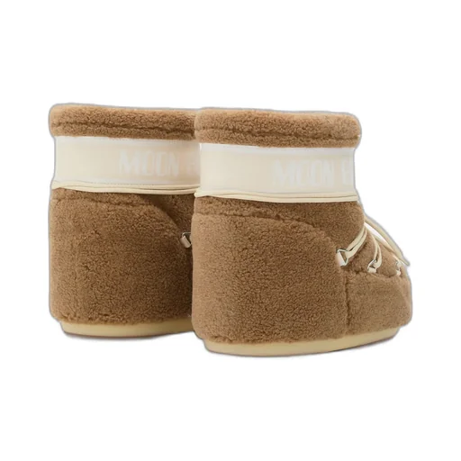 Icon Fleece Low Boots