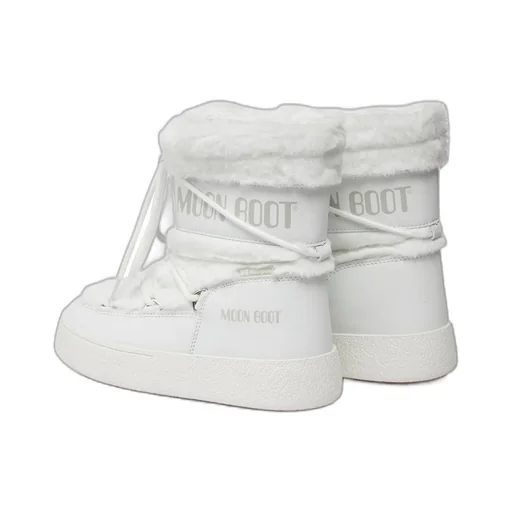 Round-Head Short Boots