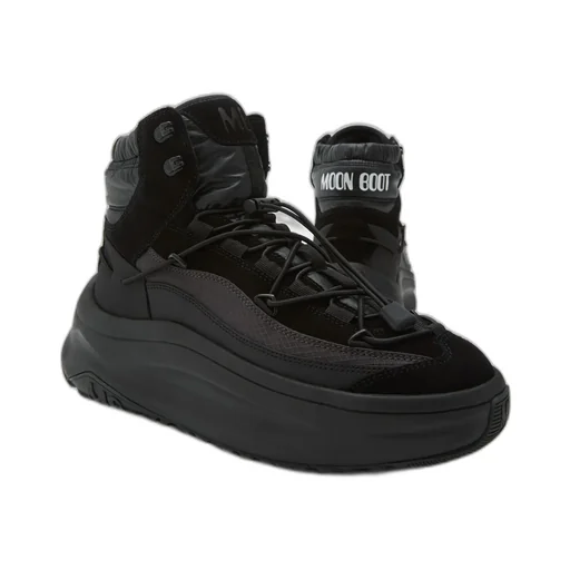 Xlace Boots